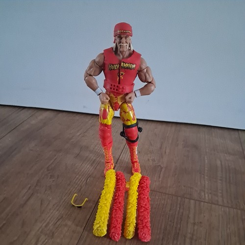 Wwe mattel elite - wwe,