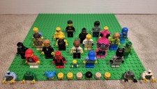 Lego Minifigures Job Lot