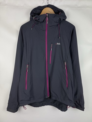 Rab ladies vapor rise - vapor-rise, hooded