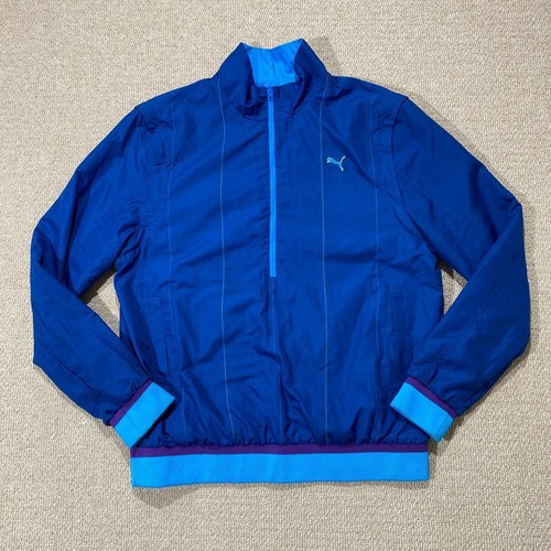 Puma track jacket mens - puma, medium