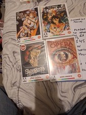 Brand New Arrow Video  Dario