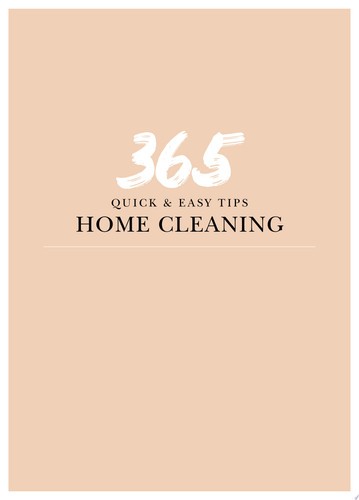 365 quick easy - &, home