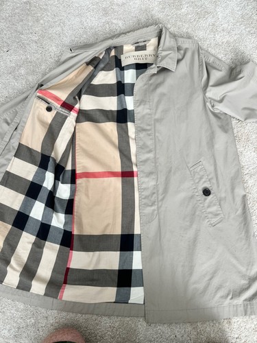 Burberry brit men car - burberry,