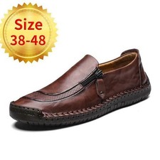 Mens Gents Casual Oxford