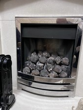 inset gas fires used - to fit 16" hearth