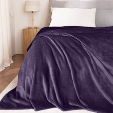 Dual Sided Fleece Blanket