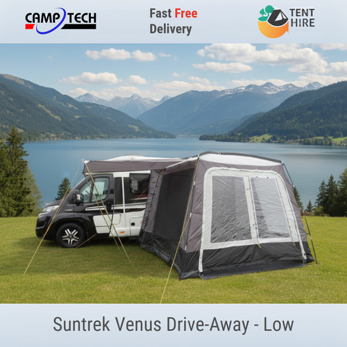 Camptech suntrek venus - camptech,