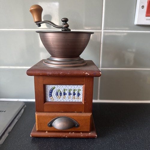 Coffee grinder manual hand - grinder,