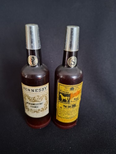 Vintage novelty whisky - novelty, bottle