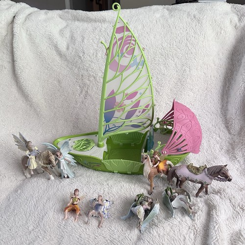 Schleich bayala fairy lot - schleich,