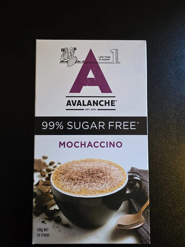 Avalanche sugar free - avalanche,
