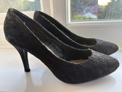 Women mid heel court shoes - women's,