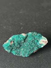 Dioptase - Tsumeb Mine Namibia
