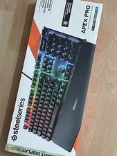 STEELSERIES Apex Pro TKL Mechanical Gaming Keyboard PC/MAC/XBOX1/PS4