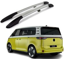 Aluminium Roof Rack Rails Side