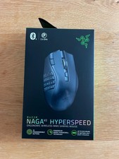 Razer Naga V2 HyperSpeed