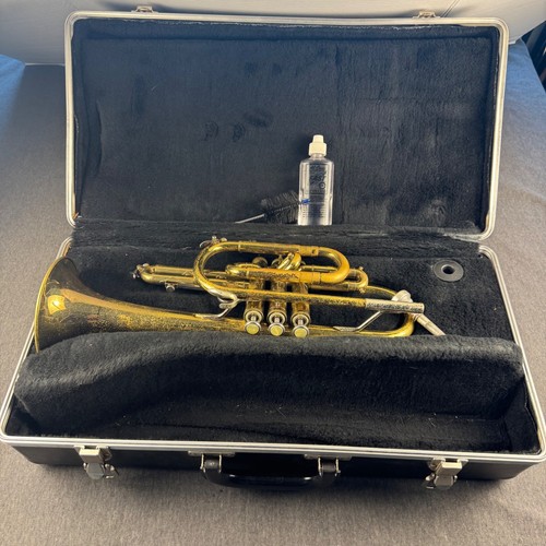 Bundy cornet designed - cornet, by