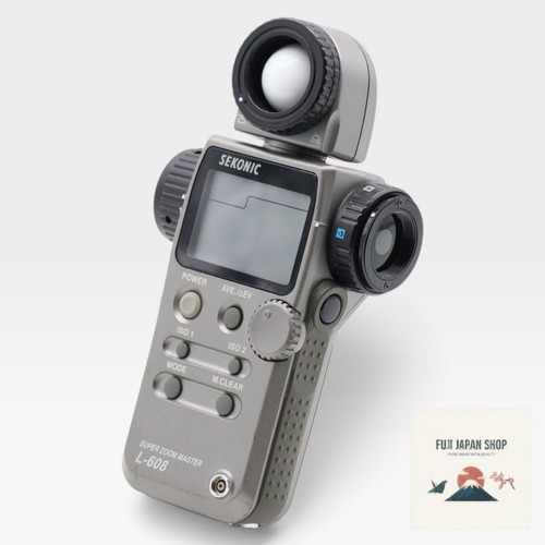 Sekonic 608 super - super, zoom