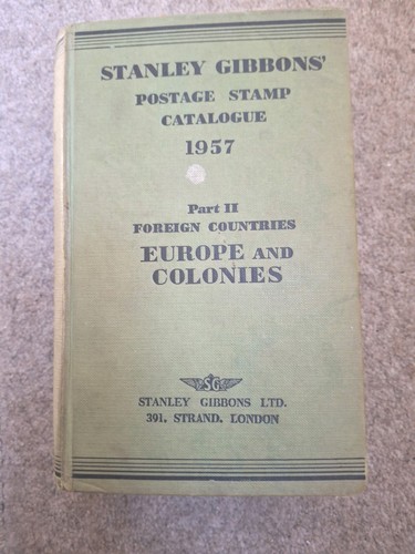 Stanley gibbons stamp - stanley,