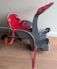 WeeRide Front Mount Child Bike Seat