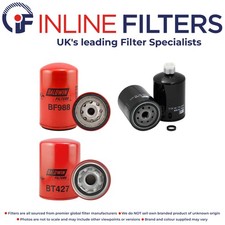 Filter Kit for Case IH NH