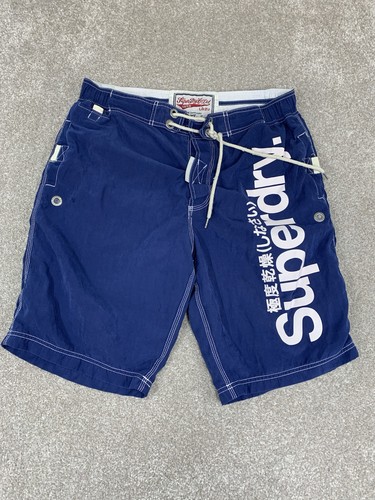 Superdry men blue board - superdry,