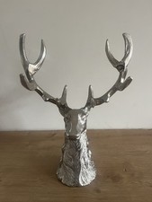 Culinary Concepts Stag Champagne Bucket Cooler Punch Bowl Small H34cm Stand Only