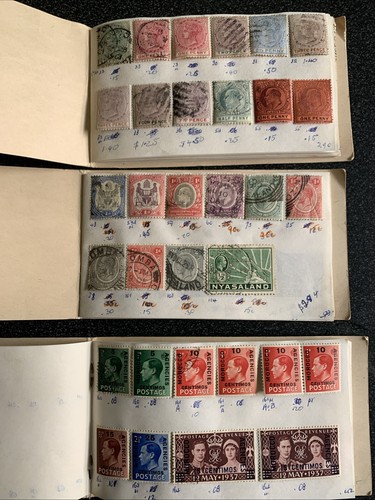 British colonies collection - british,