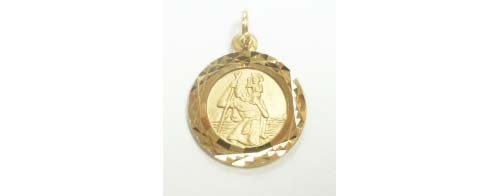 Vintage 9ct gold - vintage, 80's