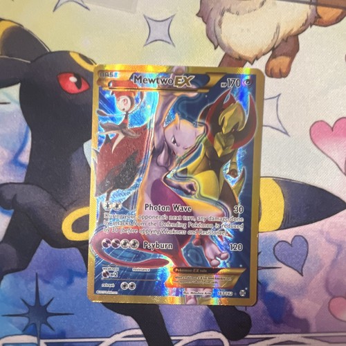 Pokemon tcg mewtwo 163 - pokemon, 163/162