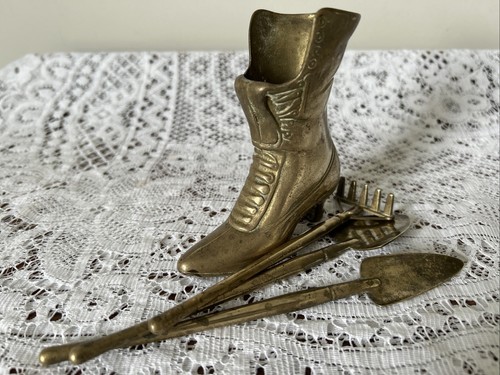 Vintage victorian brass - victorian,
