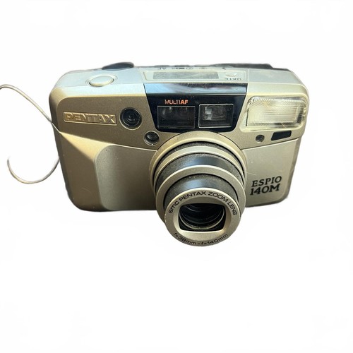 Pentax espio 140m 35mm film - espio,
