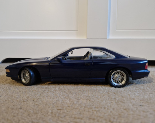 Revell bmw 850i - 1:18,