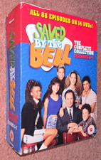 SAVED BY THE BELL COMPLETE