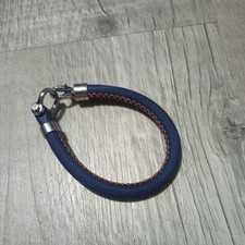 Omega Sailing Bracelet - Blue