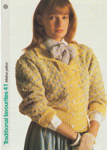 Knitting pattern traditional - knitting, pattern.