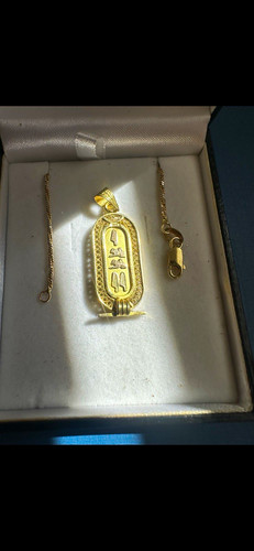18ct gold rope chain 14ct - chain,