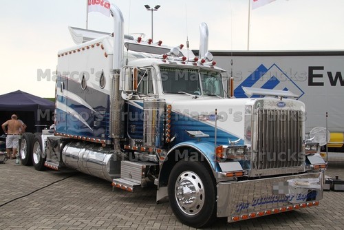 Truck photo peterbilt 379 - photo,