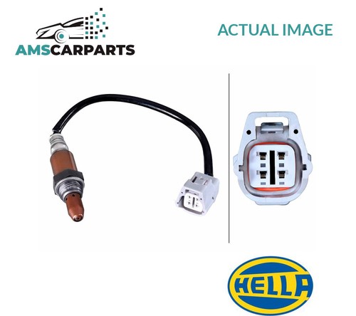 Lambda oxygen sensor after - lambda, o2