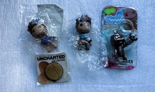 Sackboy Keyrings, Uncharted
