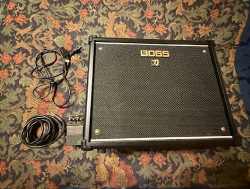 Boss katana gen - 3, 50-watt