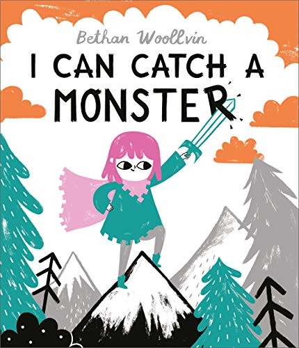 Can catch monster by - a,