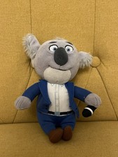 RARE - Buster moon - sing Plush Soft Toy - 
