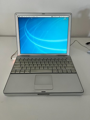 Inch apple powerbook g4 - apple,