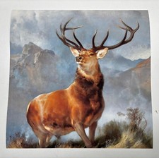 Sir edwin landseer monarch - edwin, “monarch