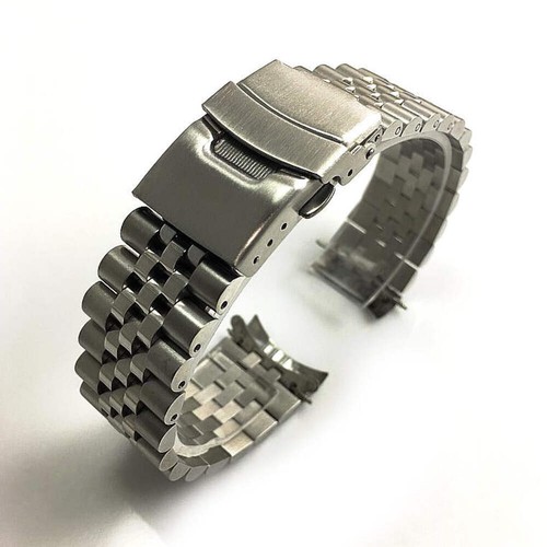 Metal steel jubilee bracelet - metal,