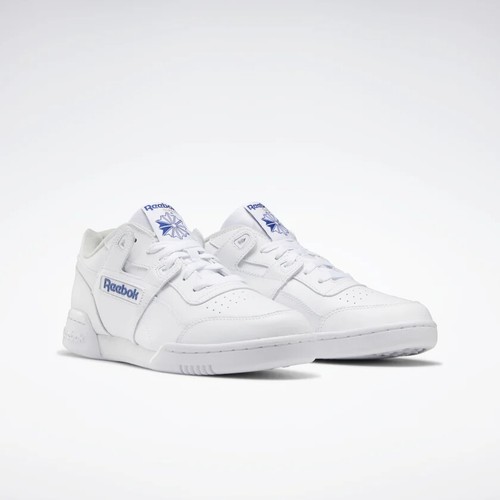 Reebok workout plus white - reebok,