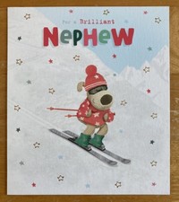 ‘Brilliant Nephew’ Boofle