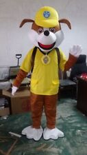 Dog Paw Patrol Rubble Mascot