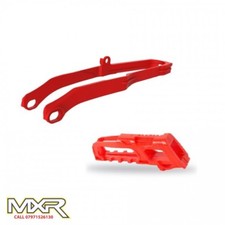 POLISPORT CHAIN GUIDE AND